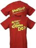 Hulk Hogan Whatcha Gonna Do Brother Red Tshirt