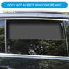 Magnetic Car Sunshade Anti-UV Curtain Car Side Window Foldable Mesh Summer Protection Privacy Sun Visor for Car Accessories