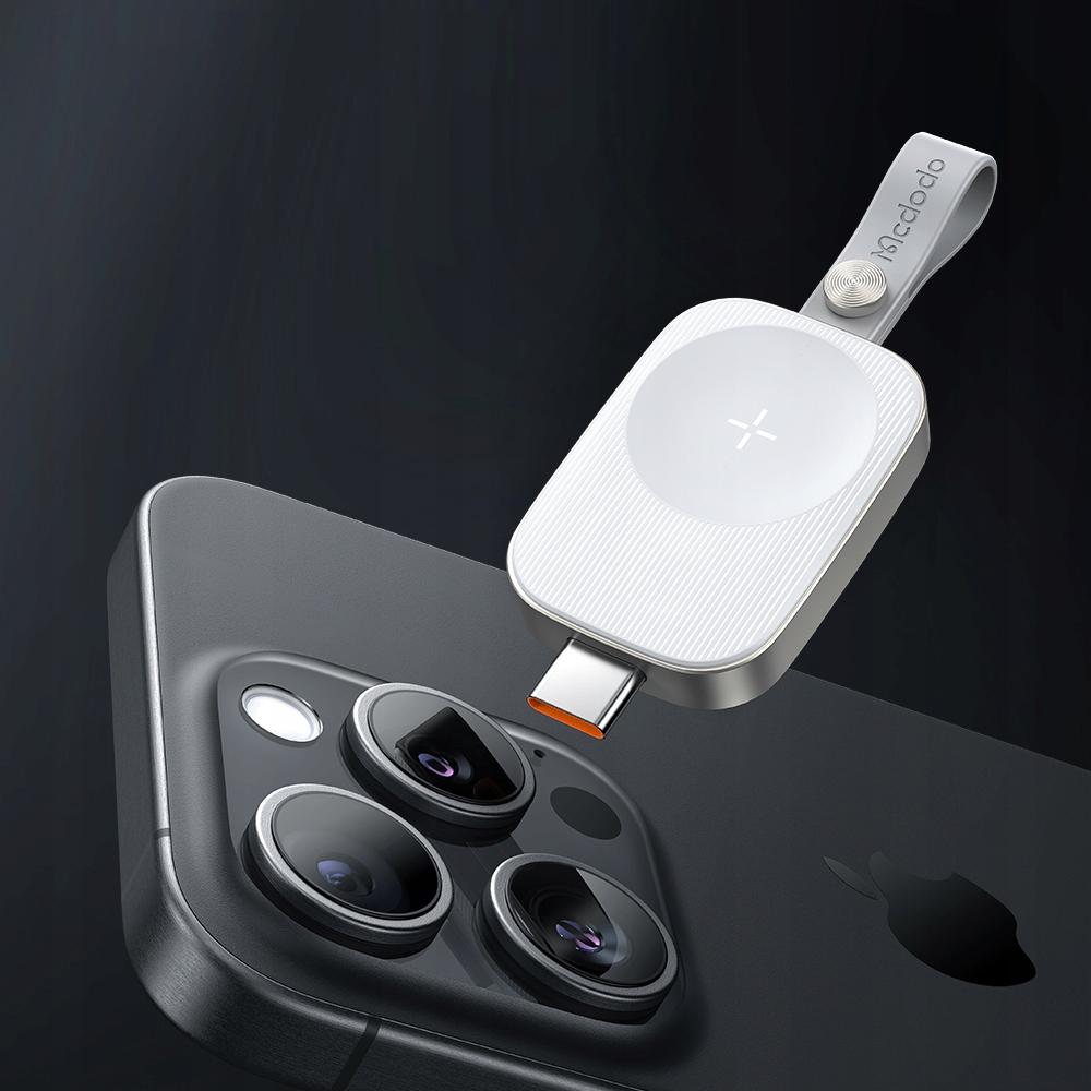 Mcdodo Usb-C Watch Induction Charger For Apple Watch 8 9 Se Ultra Strap