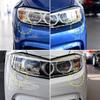 Для BMW F32 F33 F36 M-Sport Автомобильный Передний Бампер Крышка Форсунки Омывателя Фары Колпачок Распылителя Окрашенный Для BMW 4 Серии 420 425 430i M