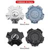 JEQS5 4pcs Car Wheel Center Hub Caps Cover Emblem For Lexus GX460 2020-2023 4260B-60500 LX570 2013-2015 4260B-60230