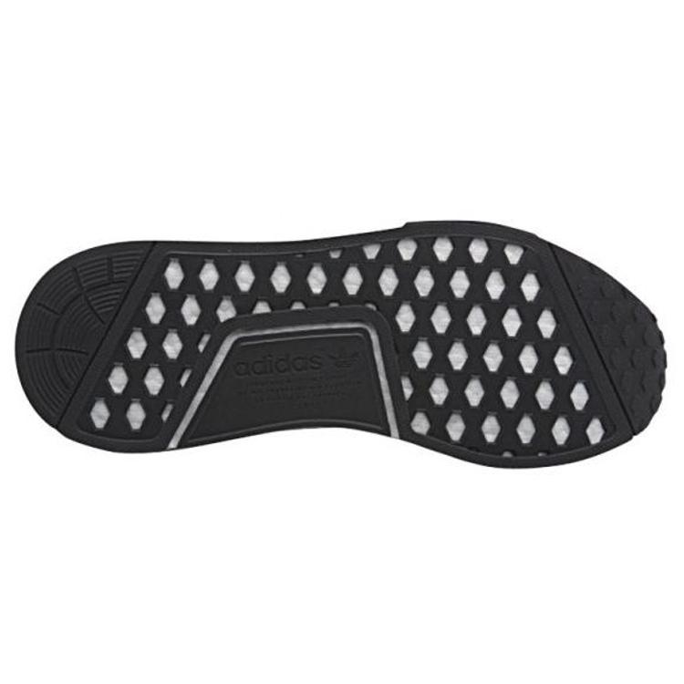 Adidas NMD_R1 Primeknit 'Japan Triple Black' BZ0220