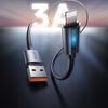 Mcdodo Charger Usb Lightning Fast Charging Cable For Iphone 1M Led