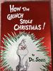 [USED] Foreign Books Picture Books Grinch Dr.Seuss Christmas