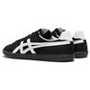 ONITSUKA TIGER Кроссовки унисекс DD Trainer Черно-белые 1183B479-001