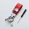 1PC Hand Rope French Shell Key Chain Exquisite Small Fresh Key Ring Car Pendant Ins Phone Charm Multiple Options Available