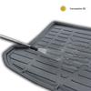 Tapis De Coffre - SCOUTT - Mercedes GLB X247 - TPE Caoutchouc - 100% Imperméable - Antidérapant