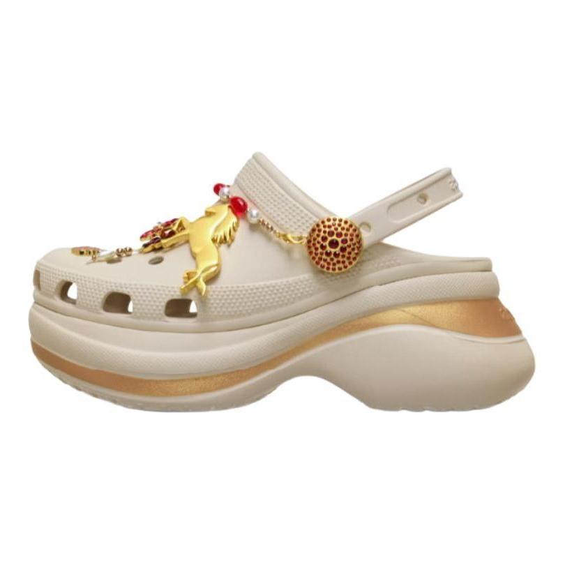 Crocs Bae Клоги Crimson Gallop Клоги Женские Бежевые 213112-2MC