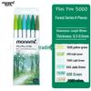 Набор из 60 цветных градиентных ручек Mona Lisa Monami: Фломастеры на водной основе, Нейтральные, Акварельные, Для рисования и Планеров