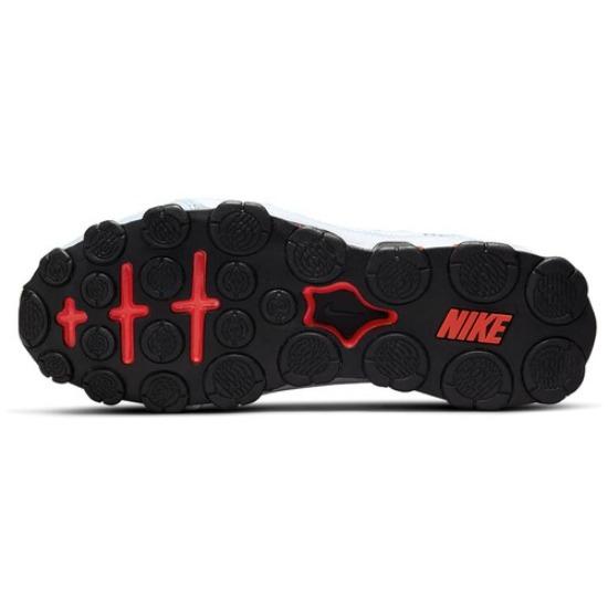 Nike Reax 8 TR Low Чистый Платиновый Красный Чили - 621716-027