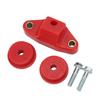 Transmission Shifter Bushings Poly Metal Linkage Stabilizer Bushings Kit Replacement for Subaru