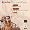 Babyorgano Ayurvedic Sitopaladi Churna For Cough & Cold, Sore Throat & Digestive Wellness|Natural Cold Relief Roll-On & Kids
