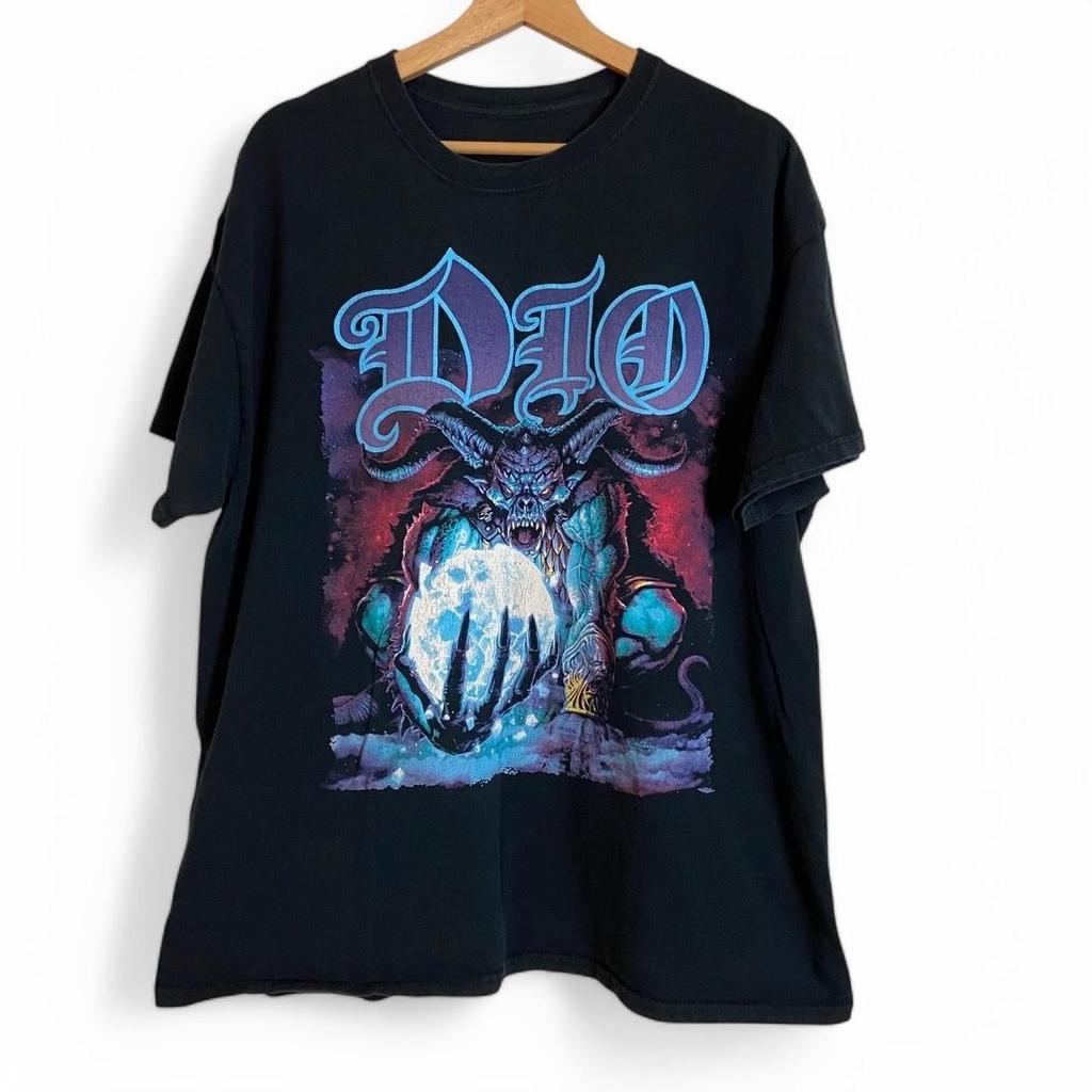Vintage Dio Shirt Band Shirt Reprint Gift For Men Women Shirt AN49177
