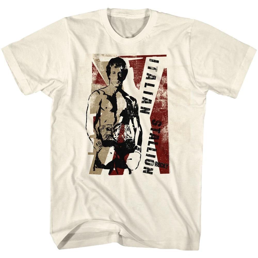 Rocky Italian Stallion Tshirt