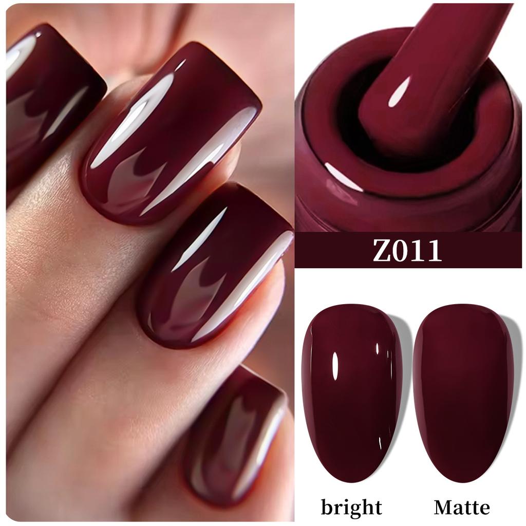 Популярные цвета многоцветный лак для ногтей клей набор фототерапевтический клей УФ набор