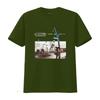 Warren G Regulate Rap Hip Hop 20th Anniversary Edition T Shirt for Unisex vintage Casual Breathable Stylish
