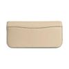 COACH IDOL 23 simple magnetic buckle opening and closing chain cow leather hand-held crossbody shoulder bag medium size women's ivory