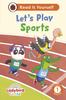 Книга Ladybird Class Let's Play Sports: Read It Yourself - Level 1 Early Reader