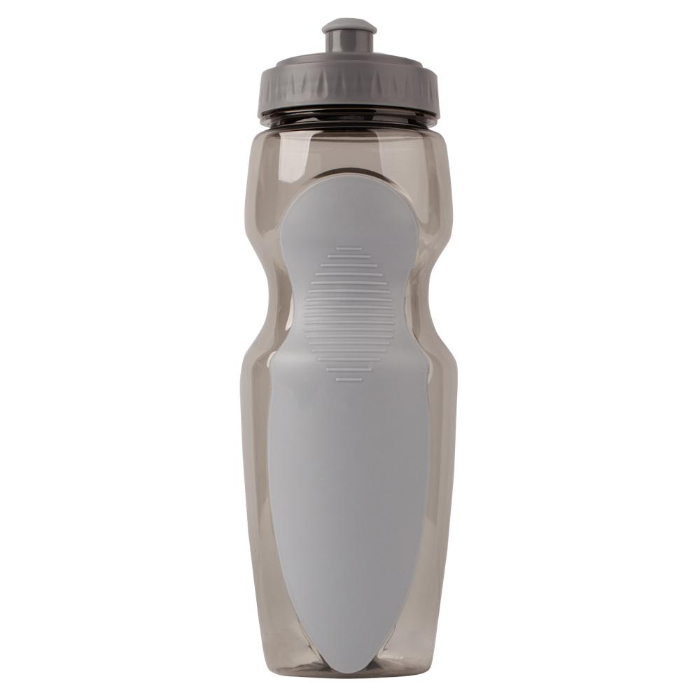 Biggdesign Mr Allrightman Water Bottle - GREY