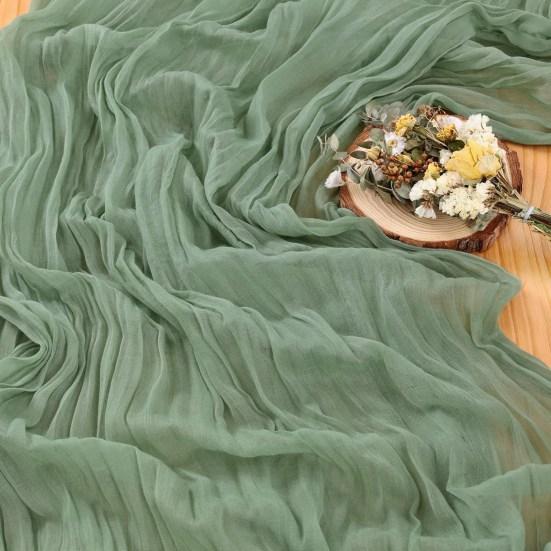 Прочная красивая марля в богемном стиле для домашнего фестиваля, праздничного украшения