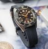 Seiko PROSPEX Автоматические SPB147J1 Запас хода 70 часов 200M Мужские часы SPB147