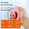1 шт. Силиконовое кольцо для укрепления рук 220 фунтов Карпальный эспандер Пальцы Запястье Эспандер Сила хвата Тренажер Кистевой эспандер для рук