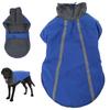 Pet Clothes Winter Clothes Thick Warm Big Dog Reflective Jacket Outdoor Play Pet Clothes
