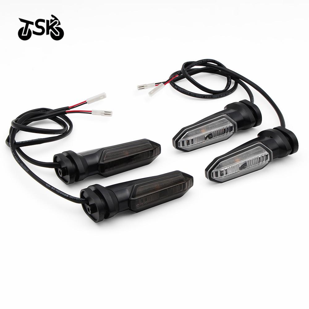 LED Flashing Turn Signal Light For HONDA CB500X CB500F CBR500R CB 650F NC750 CBR600 RR CTX700N/DCT Motorcycle Flasher