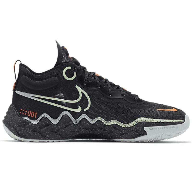 Nike Кроссовки Air Zoom GT Run EP 'Black Ghost Hyper Crimson' DA7920-001