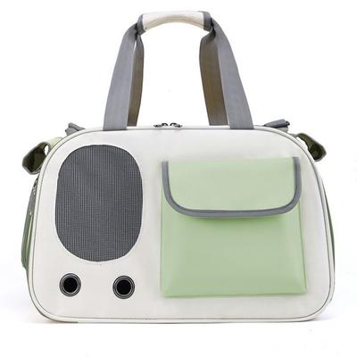 Gyeoni House Pet Carrying Bag Легкая сумка для домашних животных, корейский шампунь для домашних животных