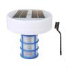 Solar Powered Pool Ionizer Efficient Clarifier for SPA Landscape Pools