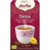 Yogi Tea Detox 17 Sachets