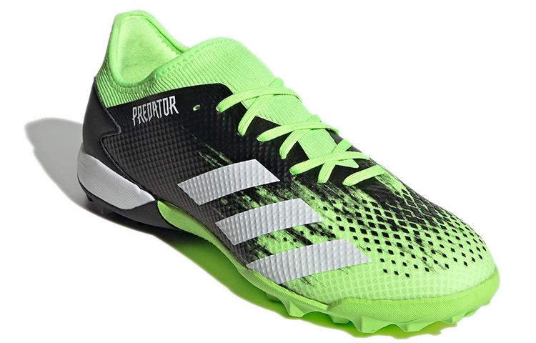 Adidas Predator Mutator 20.3 'Black Green' EH2907