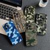 Cover Camo Military Pattern Army Camouflage for Samsung Galaxy S22 S21 S20 Fe Ultra S9 Plus + A13 A22 M21 M31 M55 M15 Phone Case