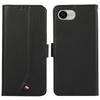 For iPhone 16e Case RFID Blocking Flip Leather Phone Cover