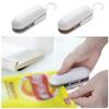 Vacuum Sealer Replacement Solid Color Hanging 2 in 1 Home Kitchen Fruit Vegetable Bag Package Sealing Machine Tool
