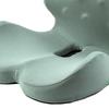 Seat Cushion for Long Sitting Hours Memory Foam Buttocks Cushion with Back