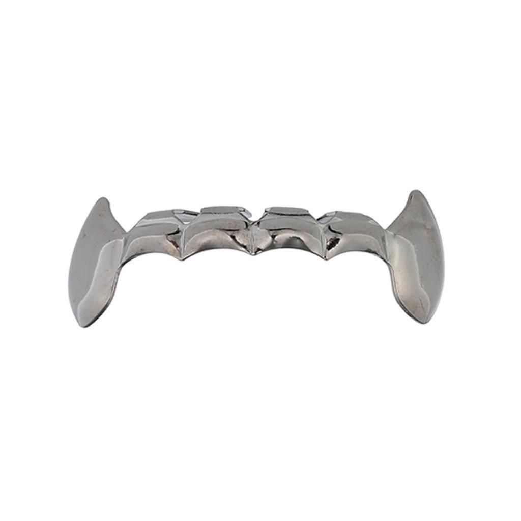 Модные Хэллоуинские Вампирские Клыки Grillz - Золотые Хип-Хоп Аксессуары