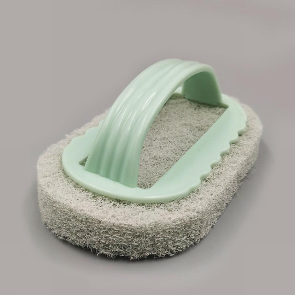Губчатая щетка, прочное губчатое волокно, глубокая очистка, экономия усилий, широкое применение, скребок для мытья посуды
