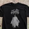 Aghast Hexerei im Zwielicht der Finsternis T-Shirt – Dark Ambient Band Tee