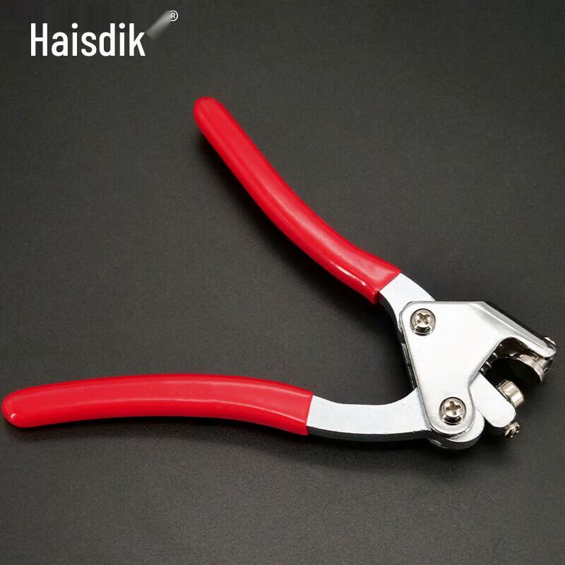 Зажим-пломбир Haistick HKL-465