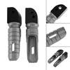 Rear Footrests Foot Peg Fit for VOGE 250RR 350AC 525AC 2022 300AC 500AC 21-22