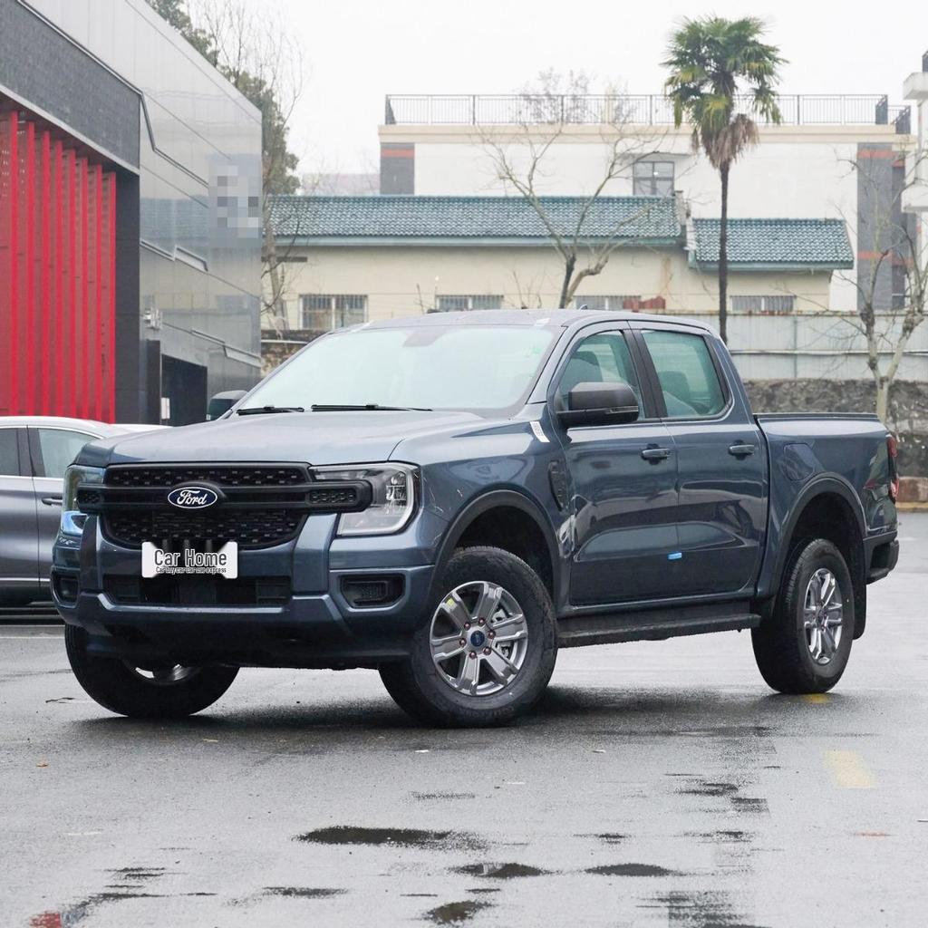 Оригинальные брызговики Ford Ranger без сверления