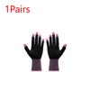 1 Pair Game Playing Gloves Highly Sensitive Gaming Finger Sleeves Anti-Sweat Keep Warm for PUBG E-Sports Sara Gaming Gloves