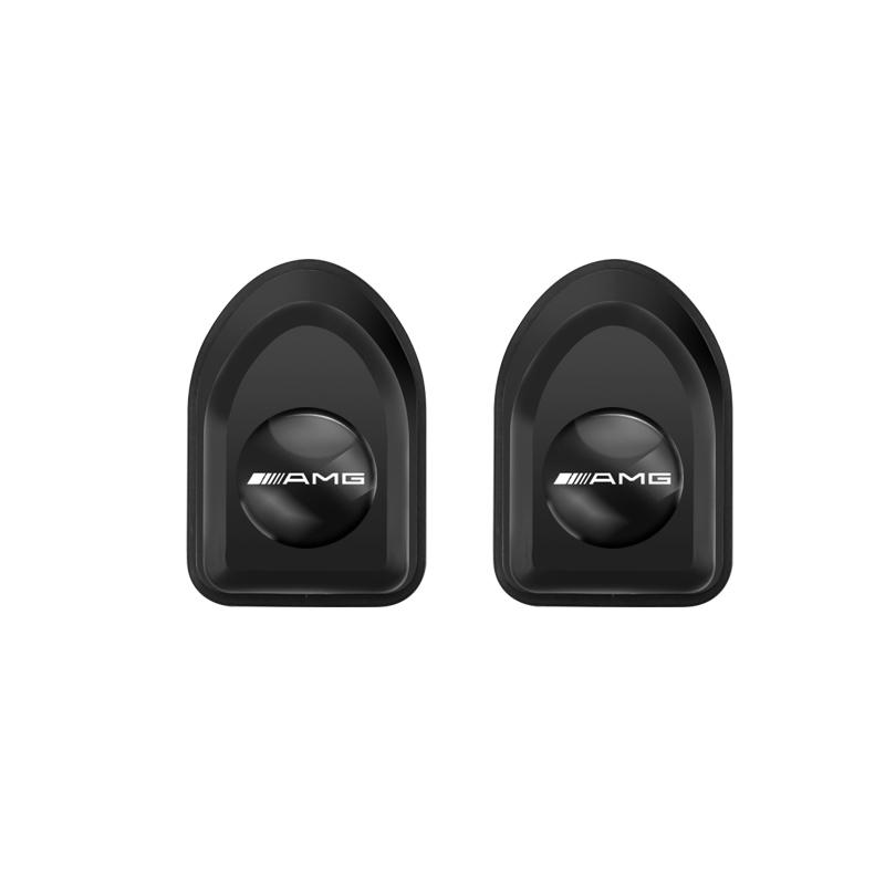 NRZV5 For Mercedes Benz AMG Car Hook Portable Mini Hook-An invisibl Storage interior Accessories  Car Decal W214 W205 W204 W206 W213