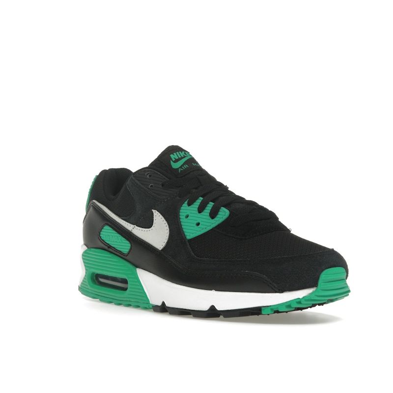 Nike Air Max 90 Черный Stadium Green Белый Мужские DM0029-006