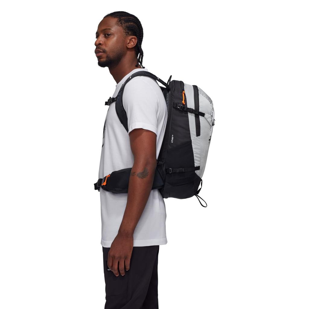 Lithium 20 Рюкзак Lithium 20 [Mammut] / 2530-03172 платиново-черный