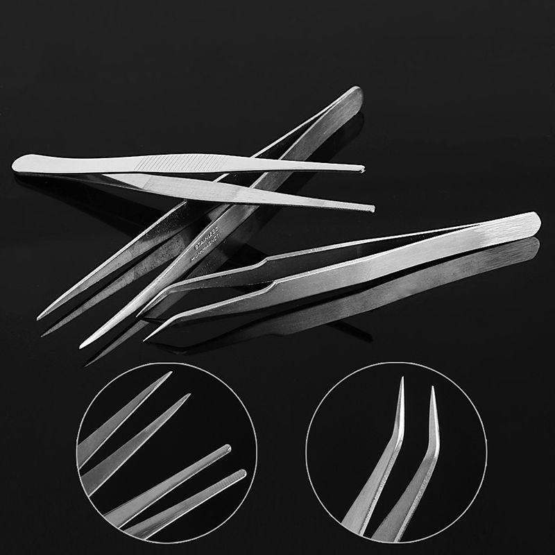 3Pcs Rep Mounting Tool Set Electronic Stainless Steel Tweezers top sale
