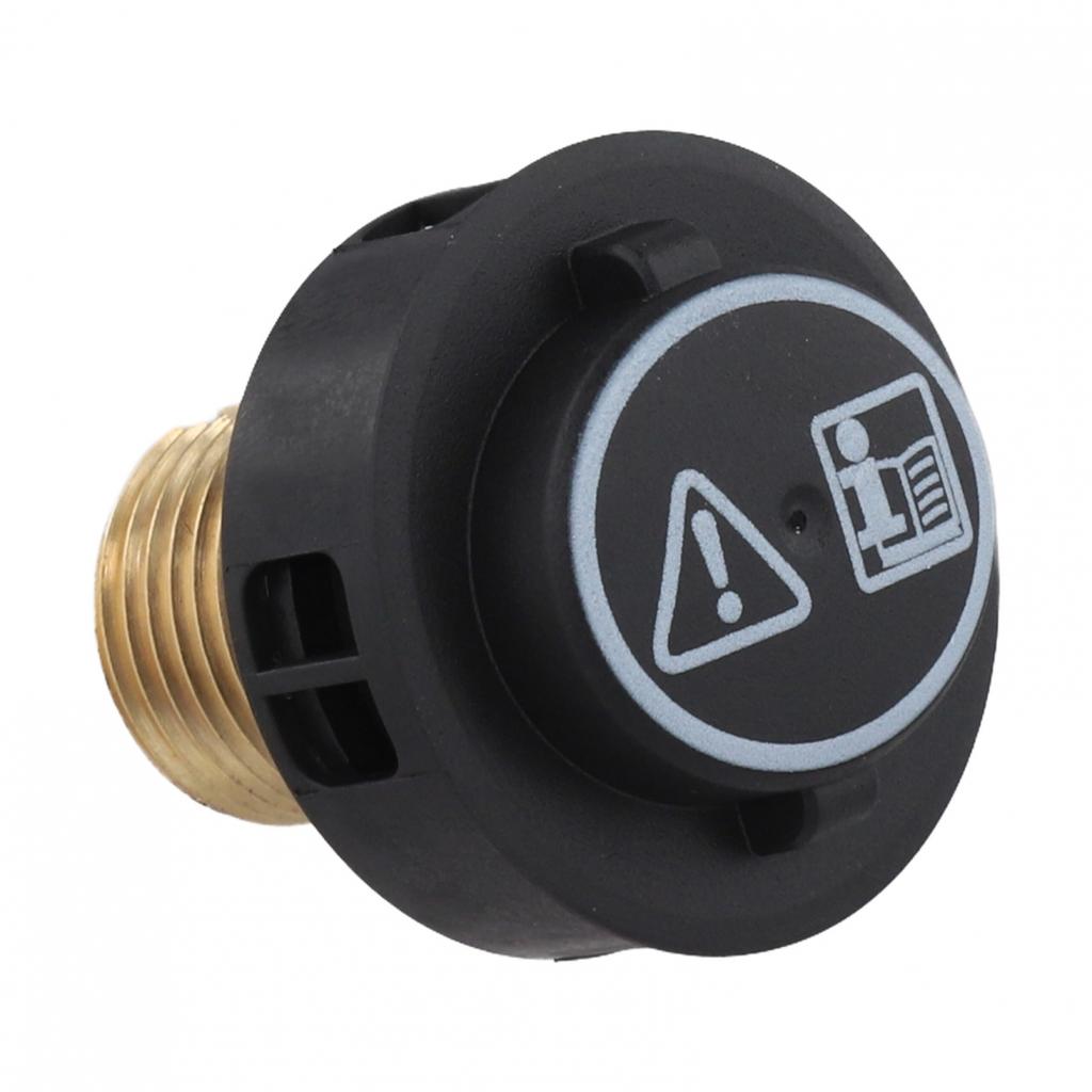 Совместимо с моделями SC4 SC5 Латунный предохранительный клапан Крышка пароочистителя