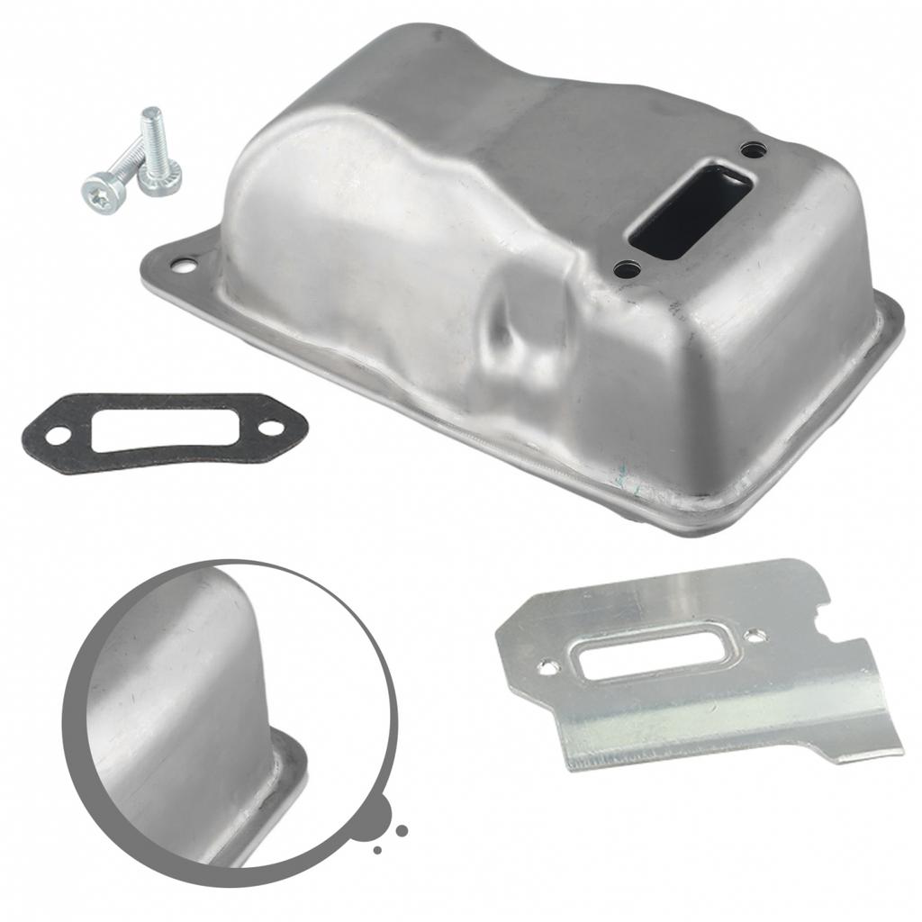 Более тихая и улучшенная производительность с выхлопной системой TS410 TS420